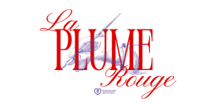 LOGO La Plume Rouge